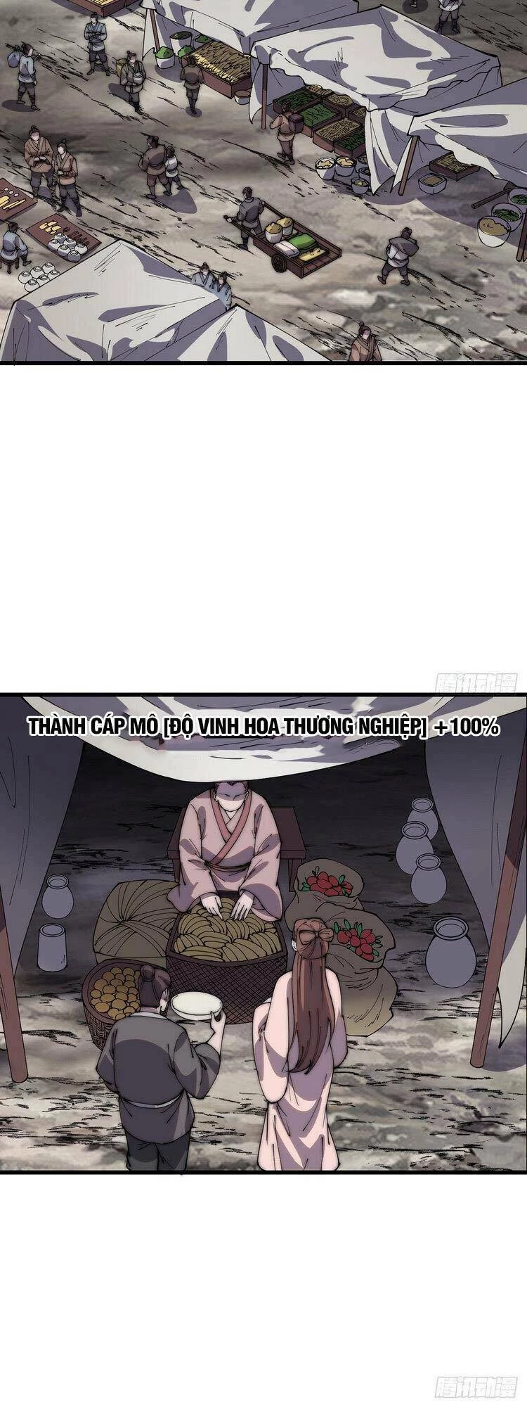 Ta Có Một Sơn Trại Chapter 417 - Trang 4