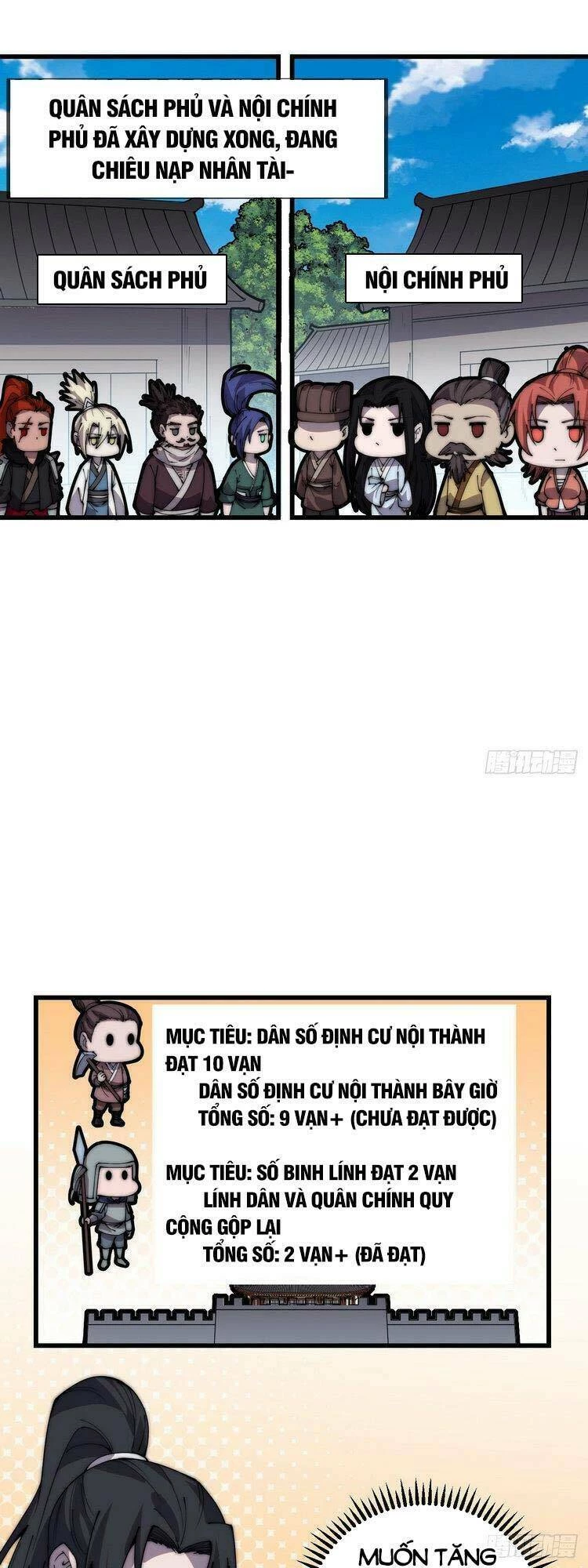 Ta Có Một Sơn Trại Chapter 417 - Trang 4