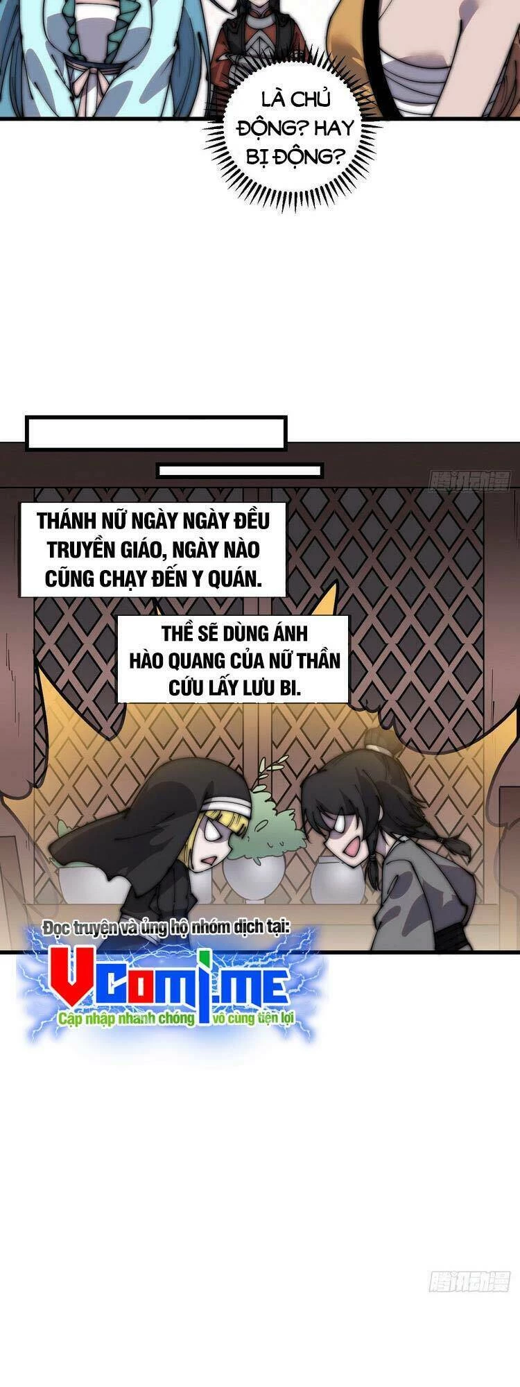 Ta Có Một Sơn Trại Chapter 417 - Trang 4