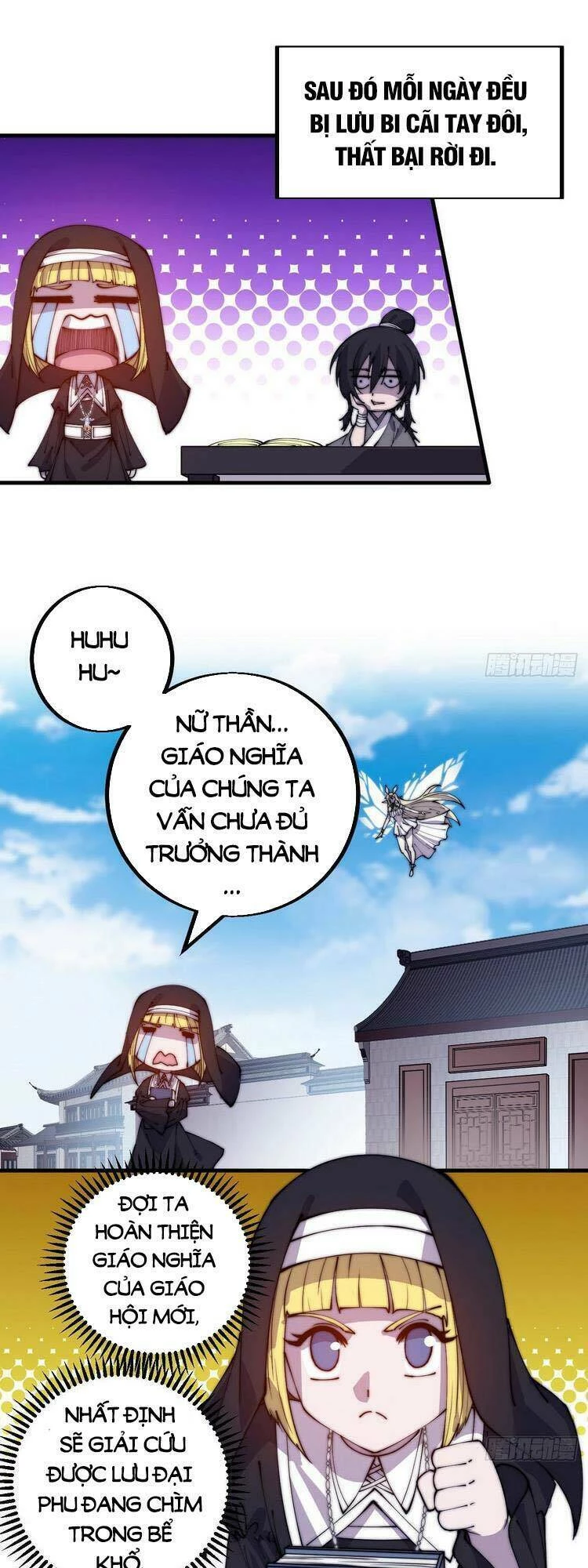Ta Có Một Sơn Trại Chapter 417 - Trang 4
