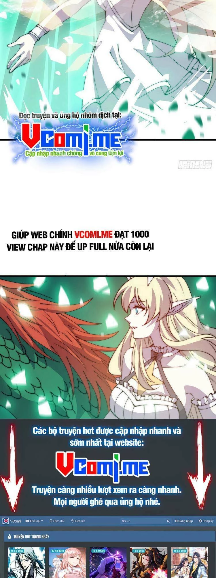 Ta Có Một Sơn Trại Chapter 417 - Trang 4