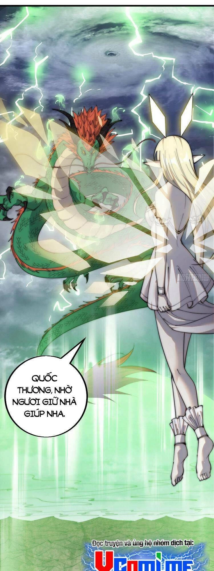 Ta Có Một Sơn Trại Chapter 417 - Trang 4