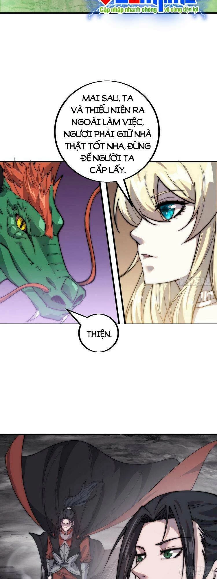 Ta Có Một Sơn Trại Chapter 417 - Trang 4