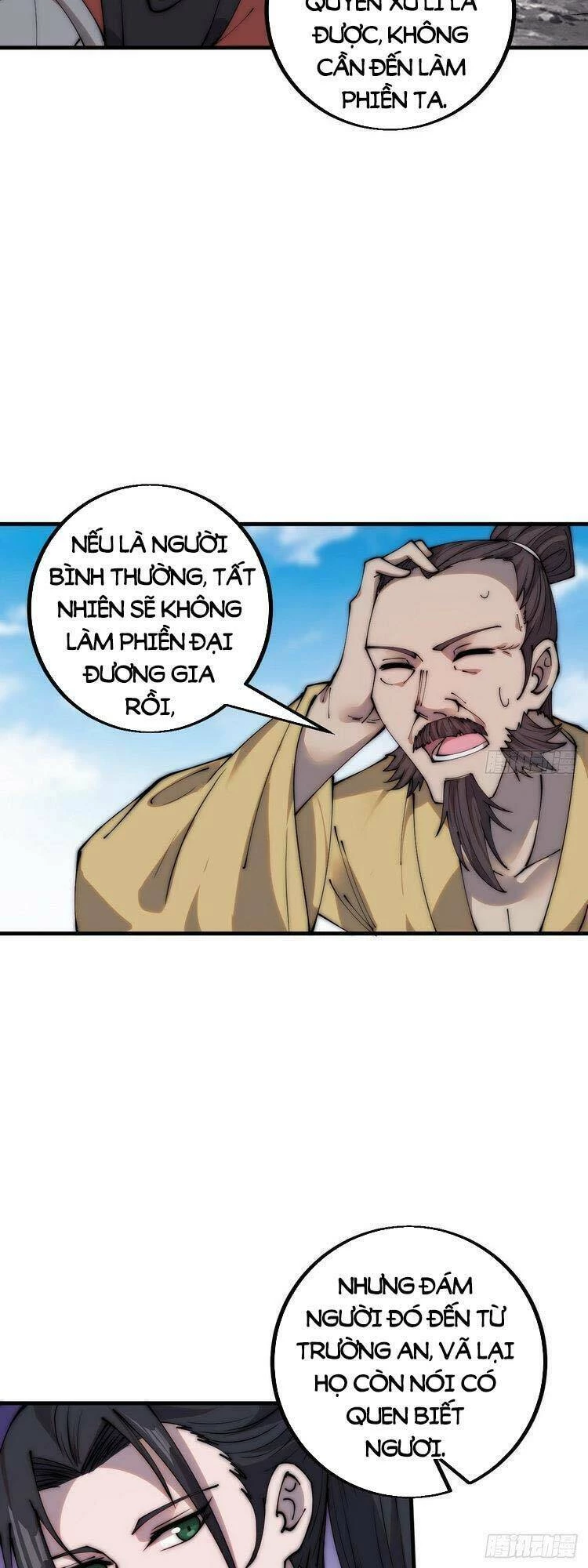 Ta Có Một Sơn Trại Chapter 417 - Trang 4
