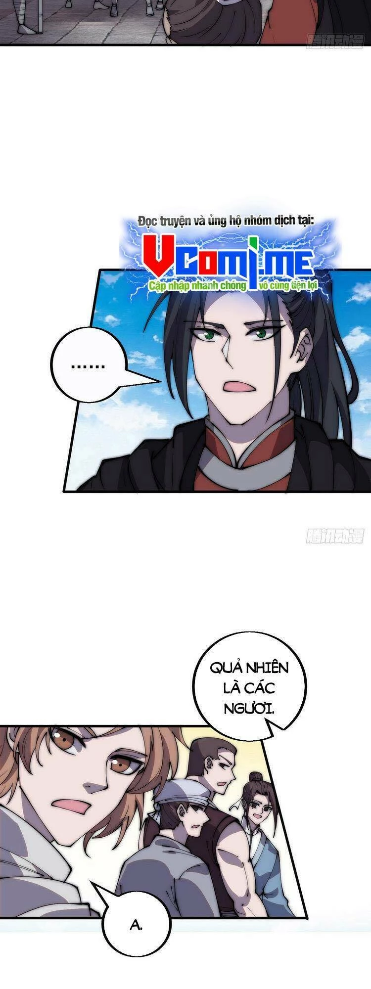 Ta Có Một Sơn Trại Chapter 417 - Trang 4