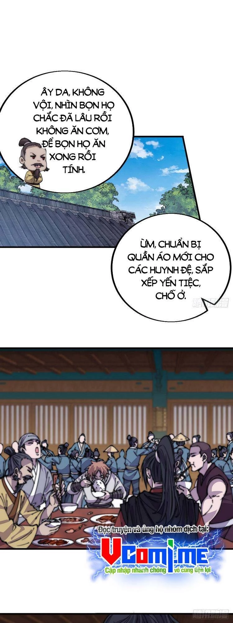 Ta Có Một Sơn Trại Chapter 418 - Trang 4