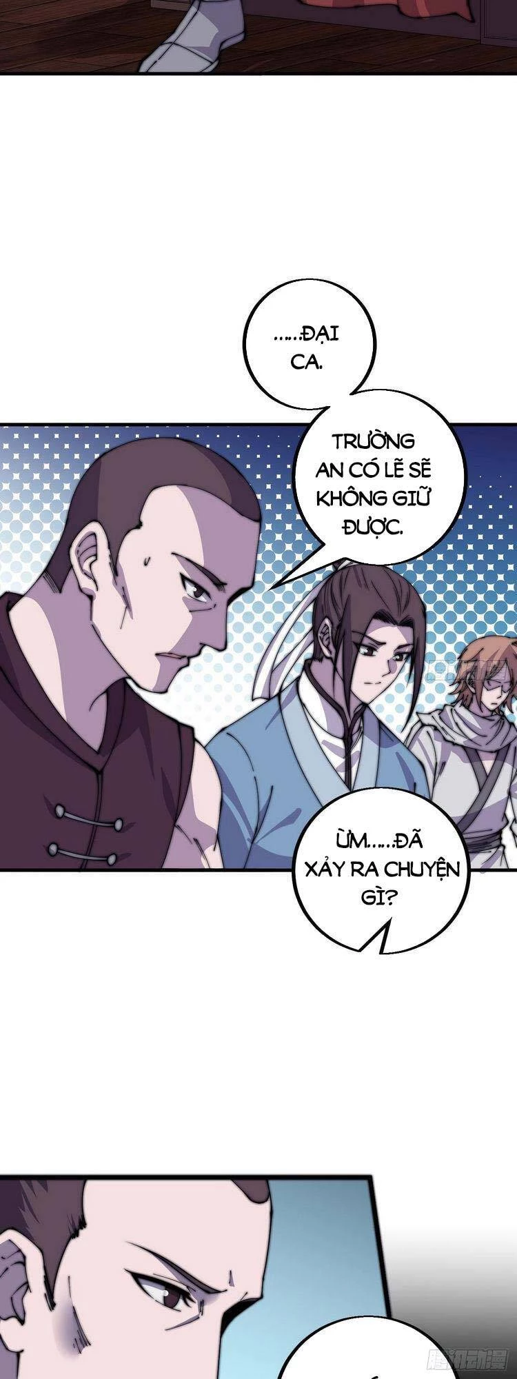 Ta Có Một Sơn Trại Chapter 418 - Trang 4