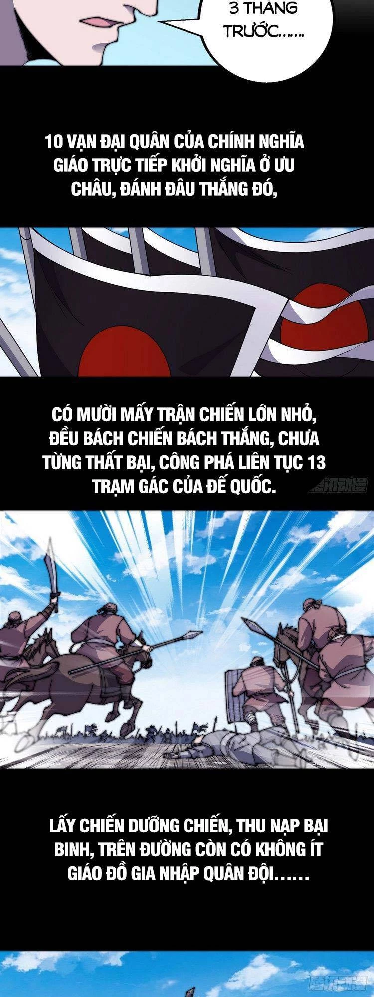 Ta Có Một Sơn Trại Chapter 418 - Trang 4