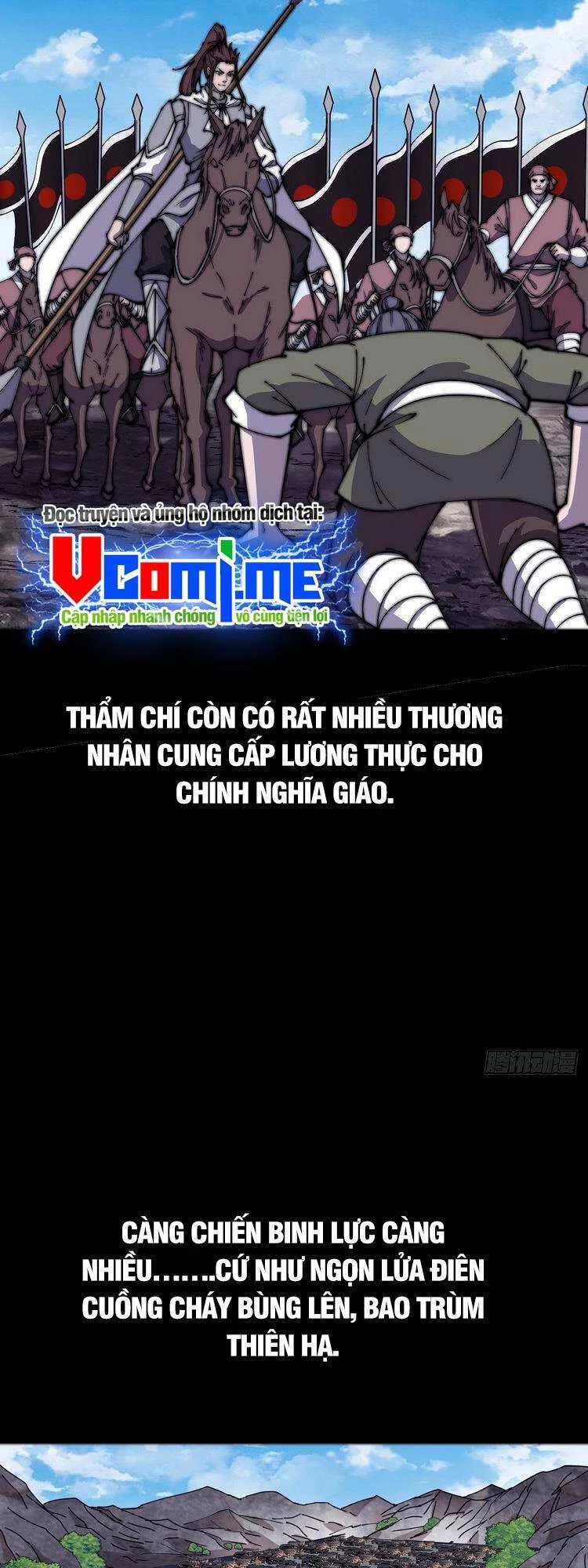 Ta Có Một Sơn Trại Chapter 418 - Trang 4