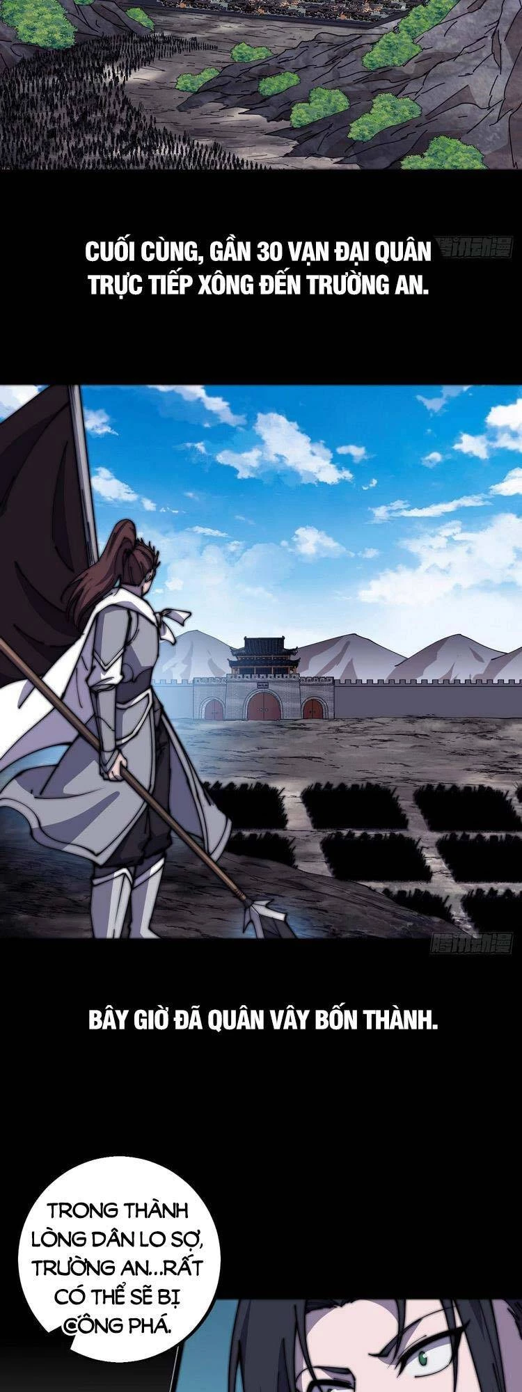 Ta Có Một Sơn Trại Chapter 418 - Trang 4