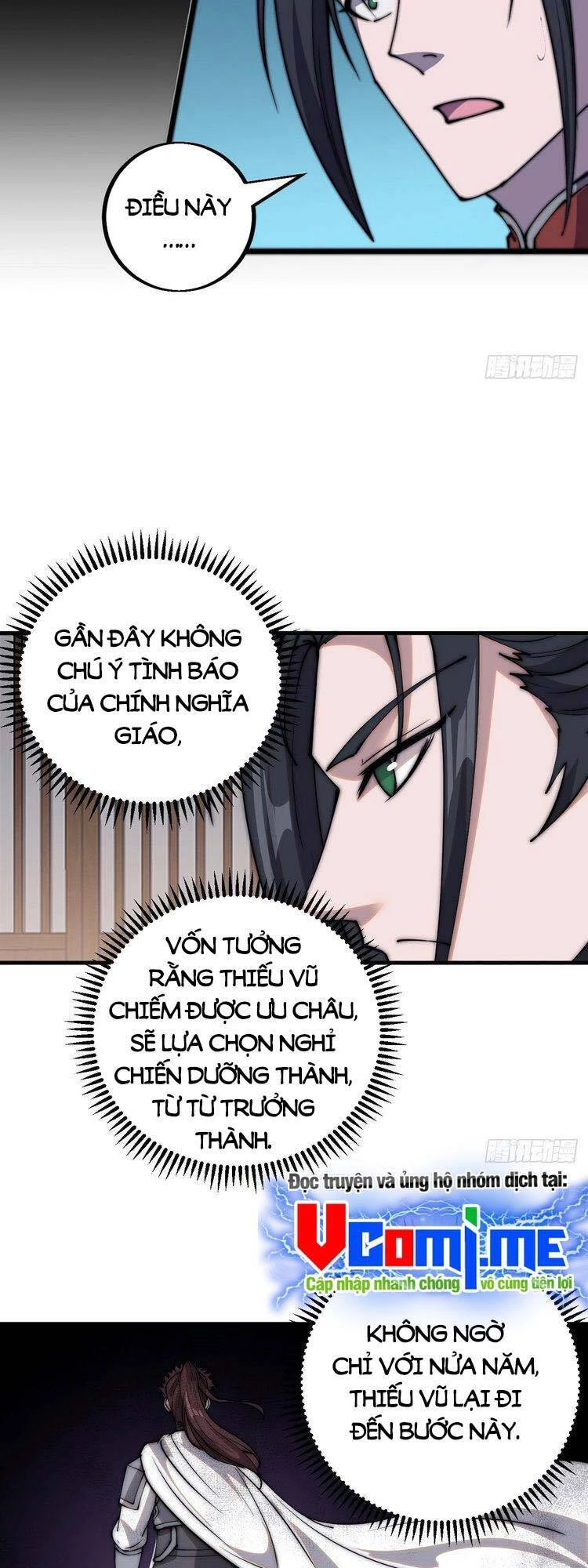 Ta Có Một Sơn Trại Chapter 418 - Trang 4