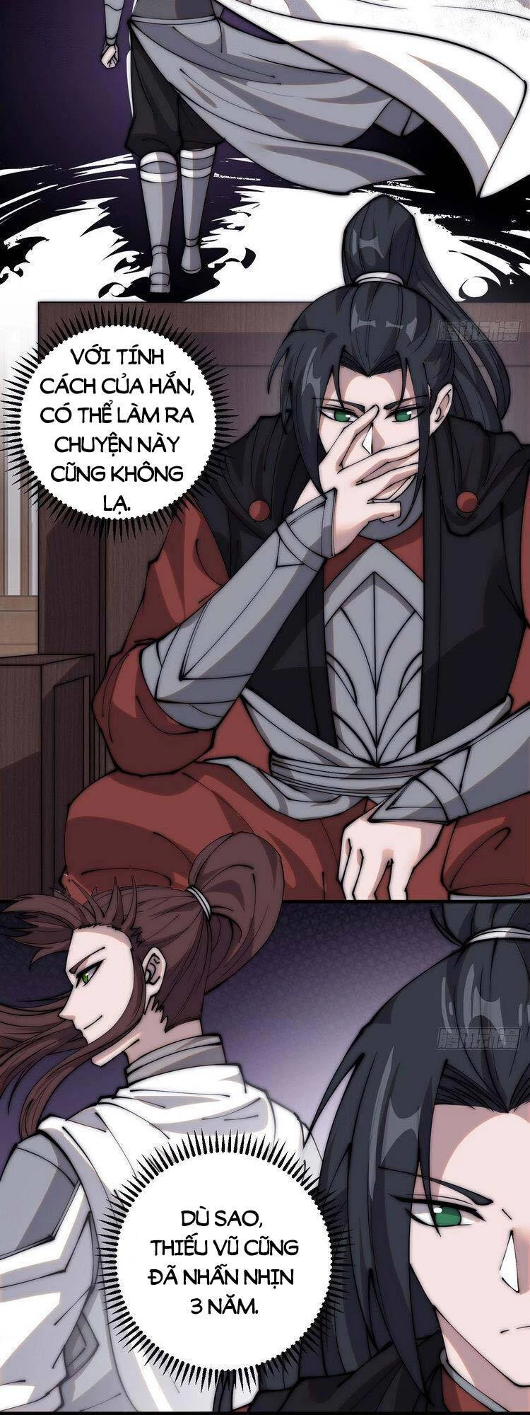 Ta Có Một Sơn Trại Chapter 418 - Trang 4