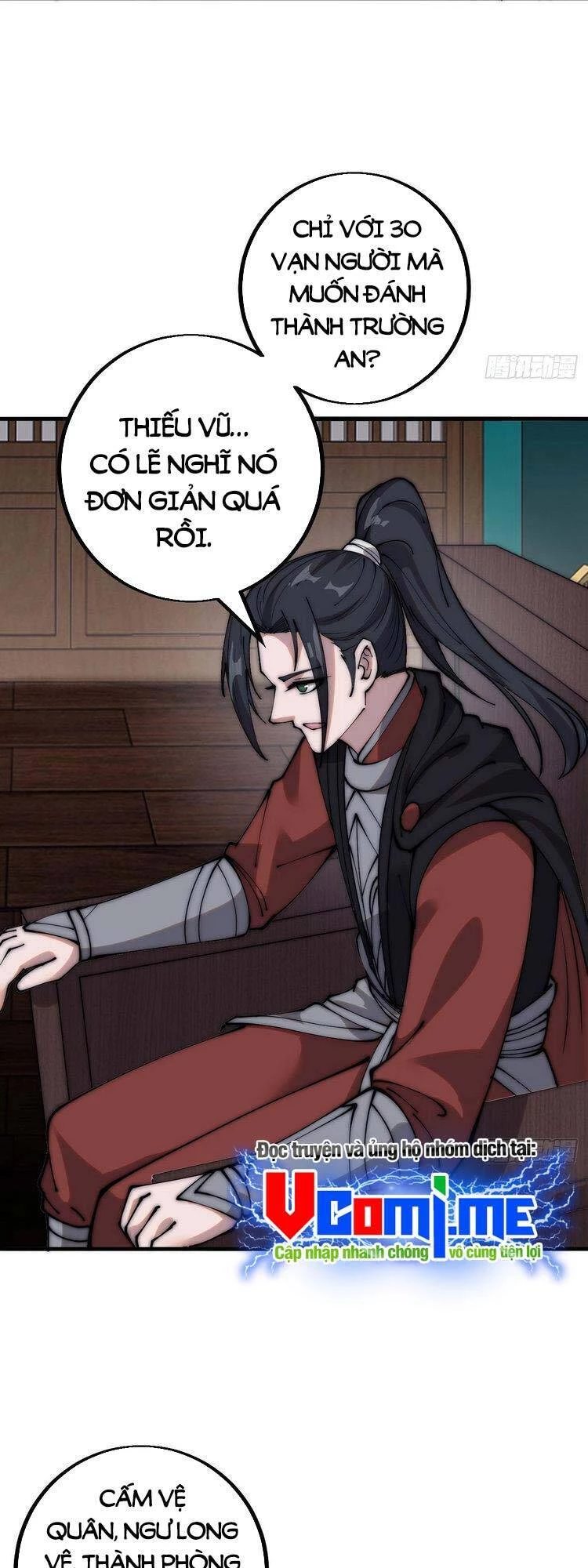 Ta Có Một Sơn Trại Chapter 418 - Trang 4