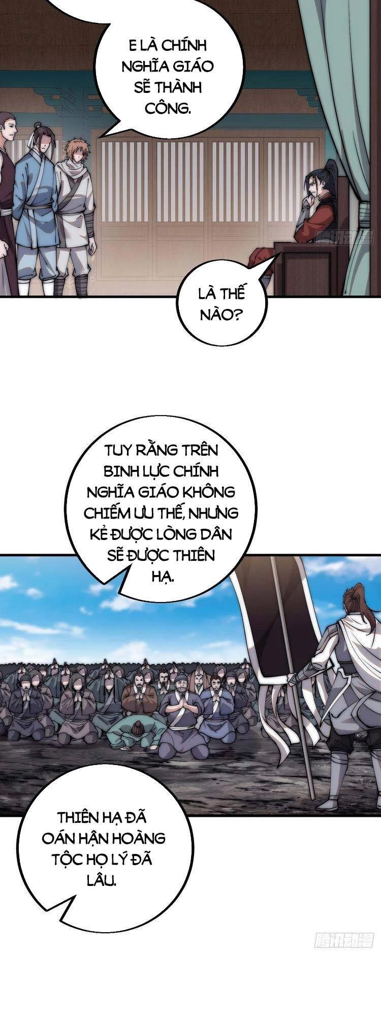 Ta Có Một Sơn Trại Chapter 418 - Trang 4