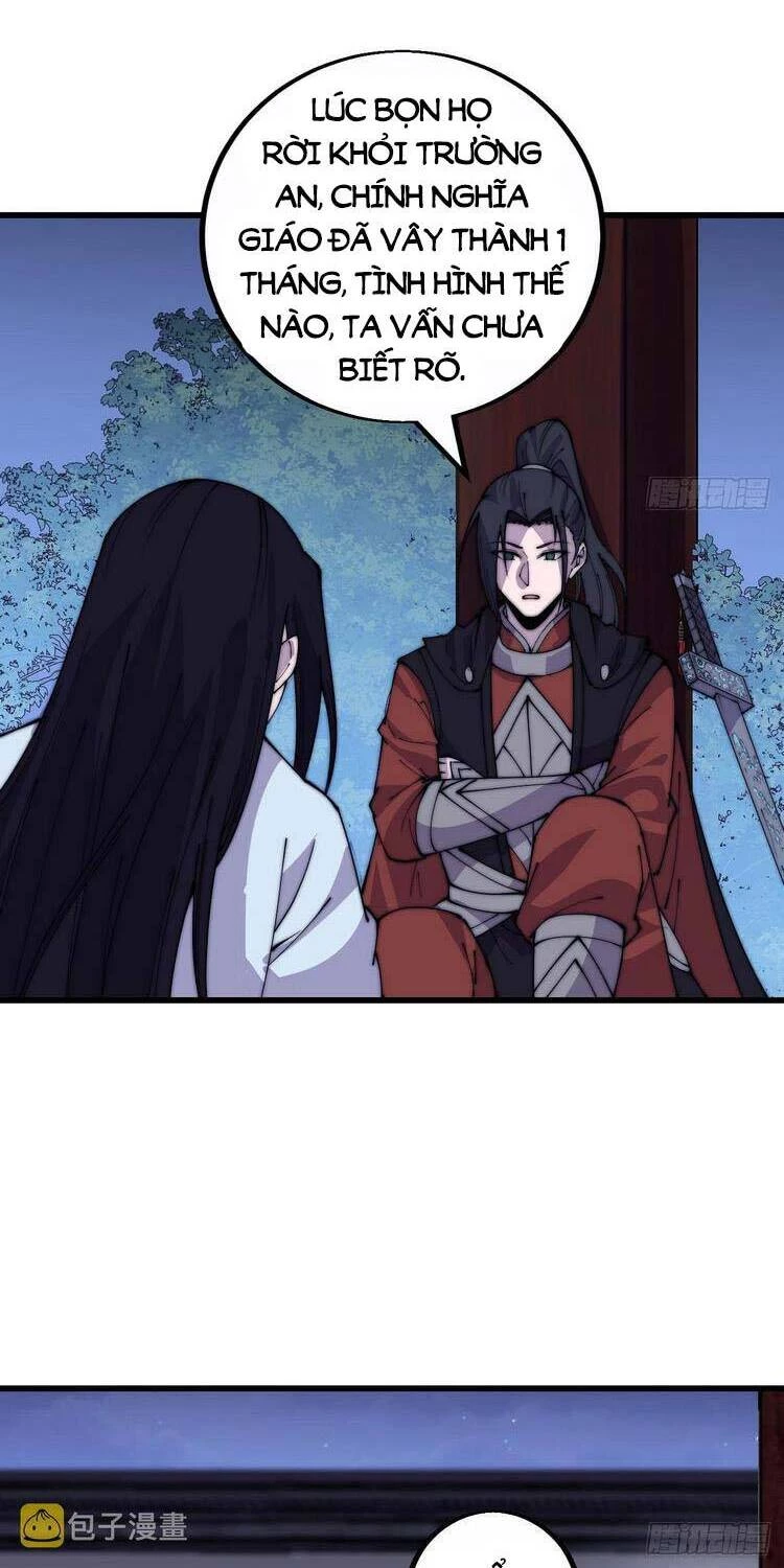 Ta Có Một Sơn Trại Chapter 419 - Trang 4