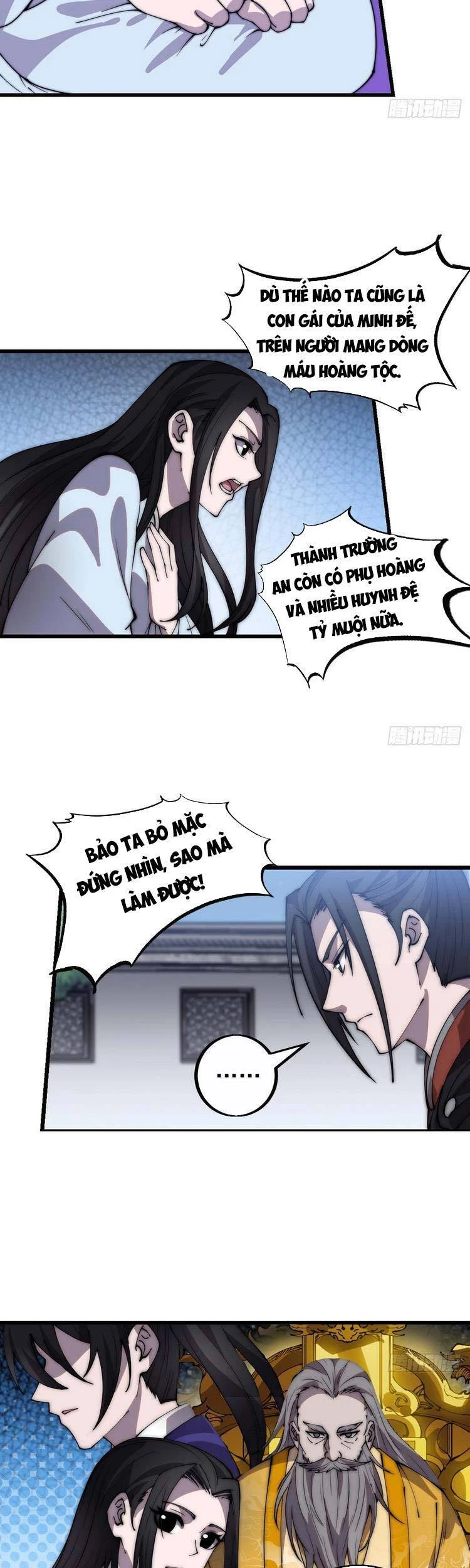 Ta Có Một Sơn Trại Chapter 419 - Trang 4