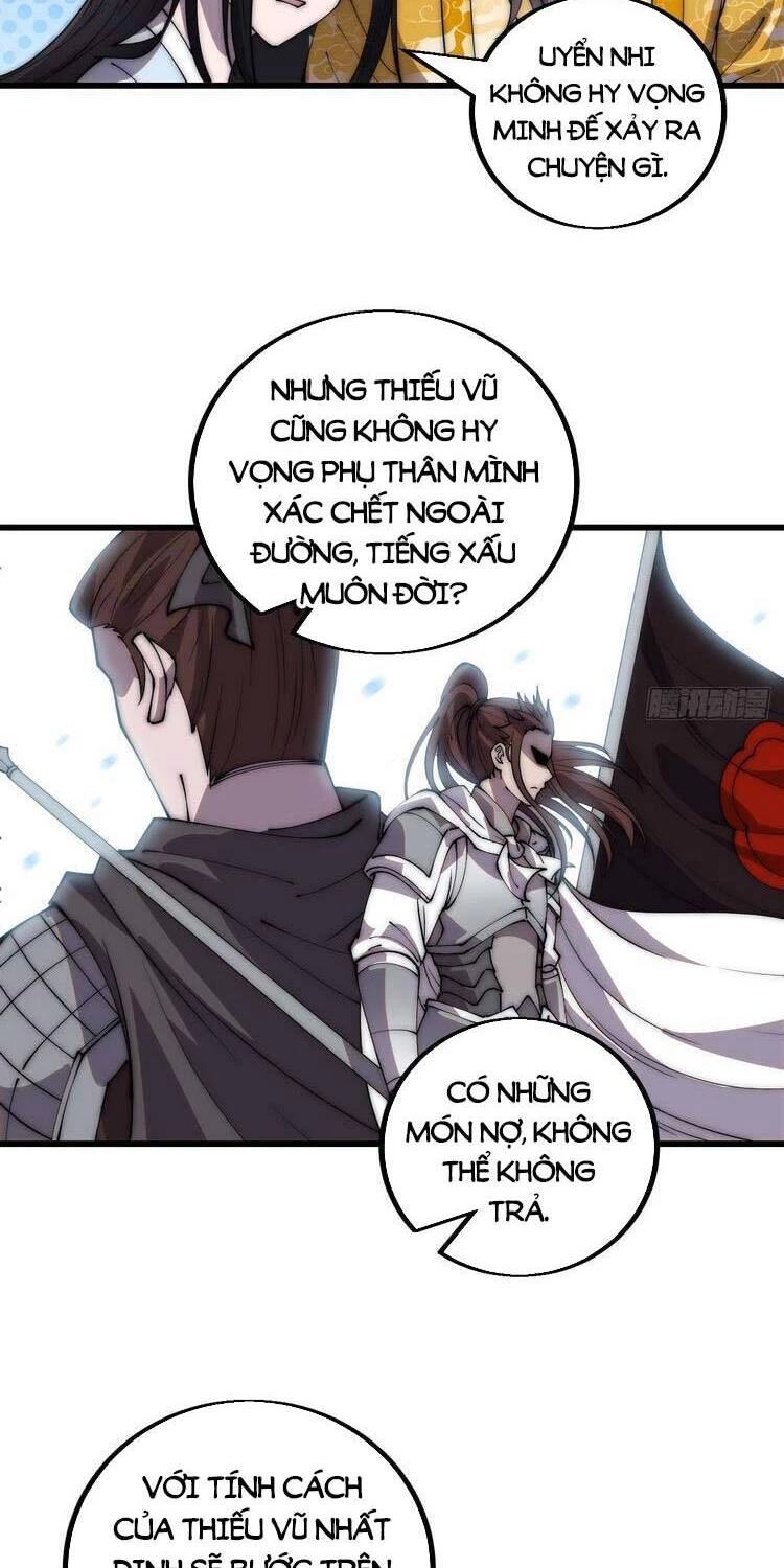 Ta Có Một Sơn Trại Chapter 419 - Trang 4