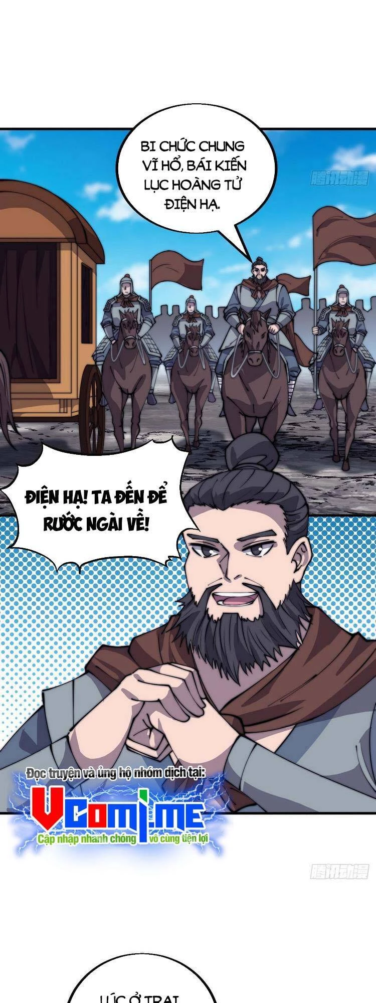 Ta Có Một Sơn Trại Chapter 420 - Trang 4