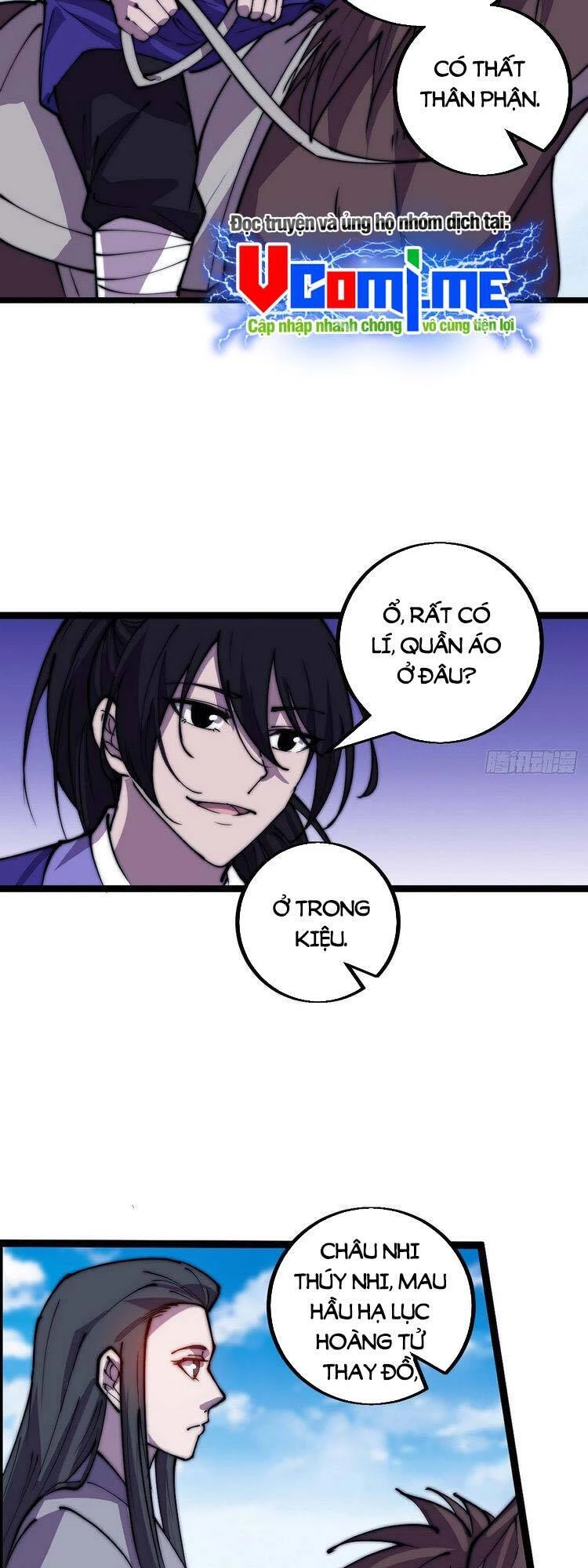Ta Có Một Sơn Trại Chapter 420 - Trang 4