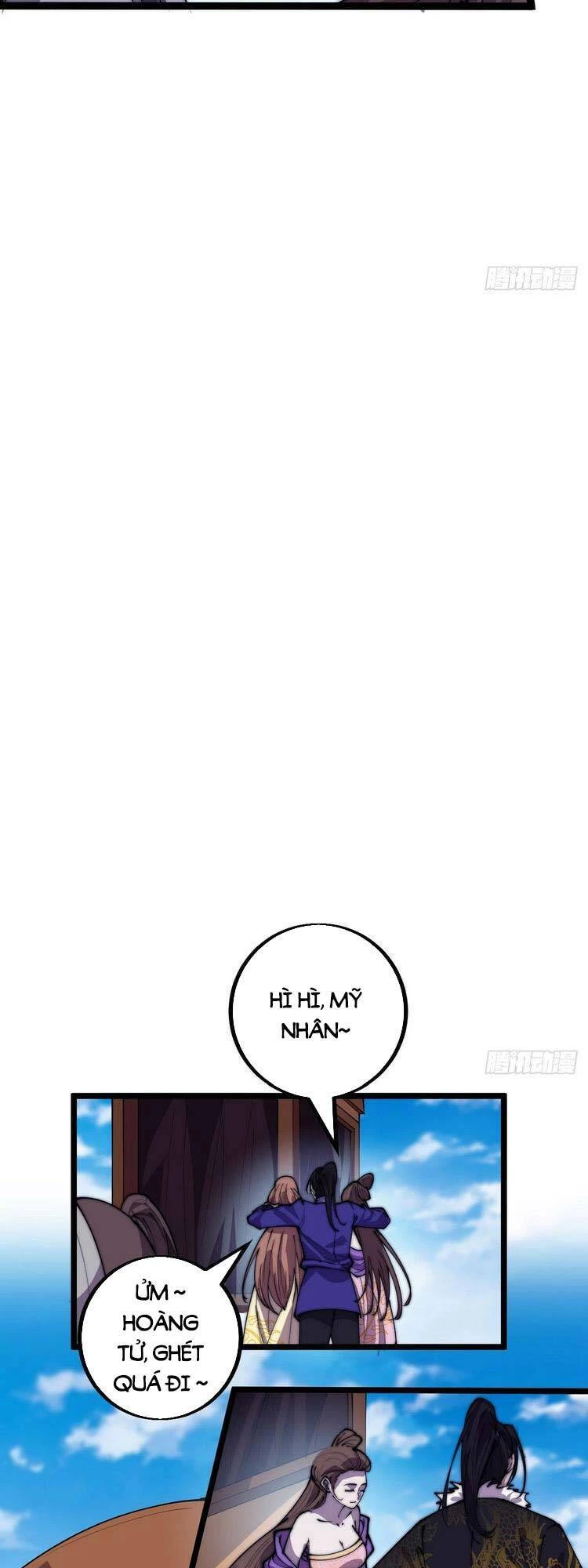 Ta Có Một Sơn Trại Chapter 420 - Trang 4