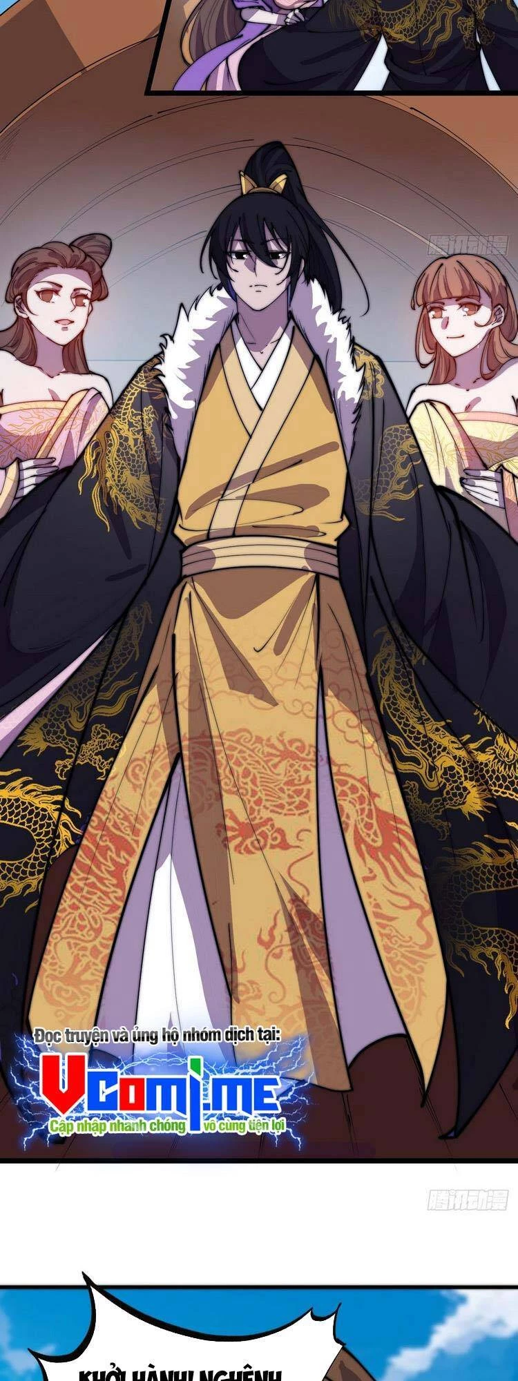 Ta Có Một Sơn Trại Chapter 420 - Trang 4