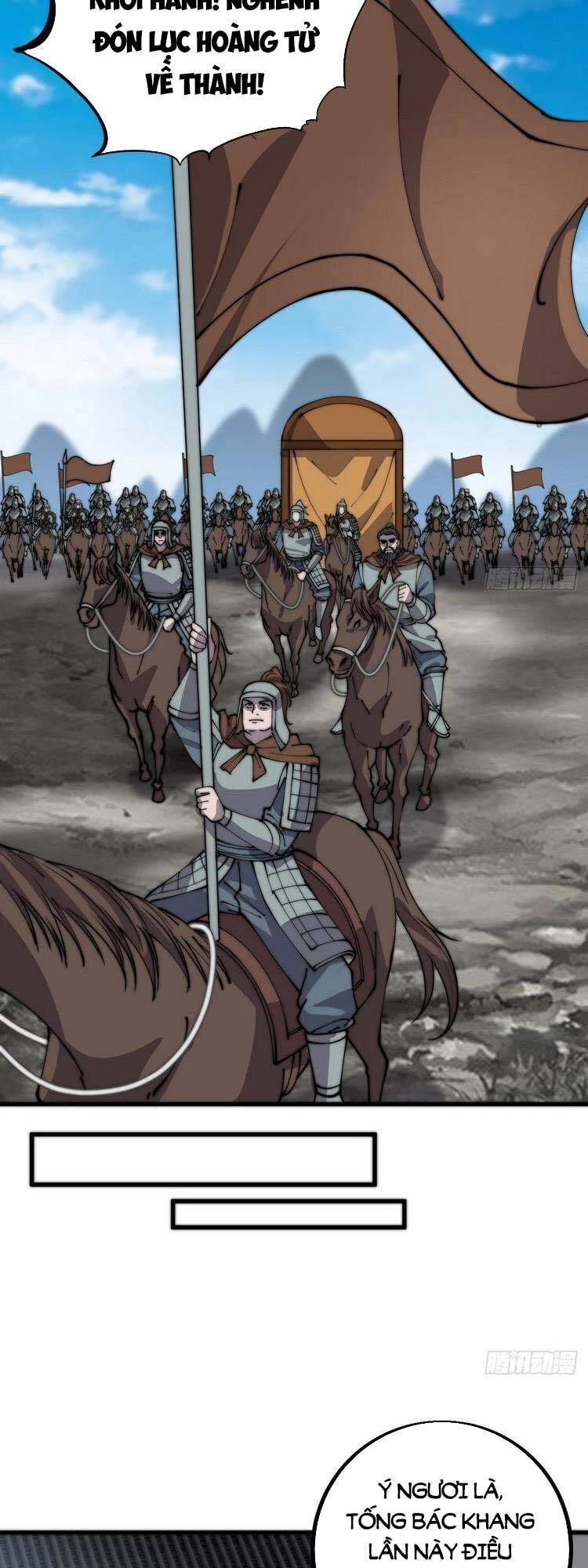 Ta Có Một Sơn Trại Chapter 420 - Trang 4