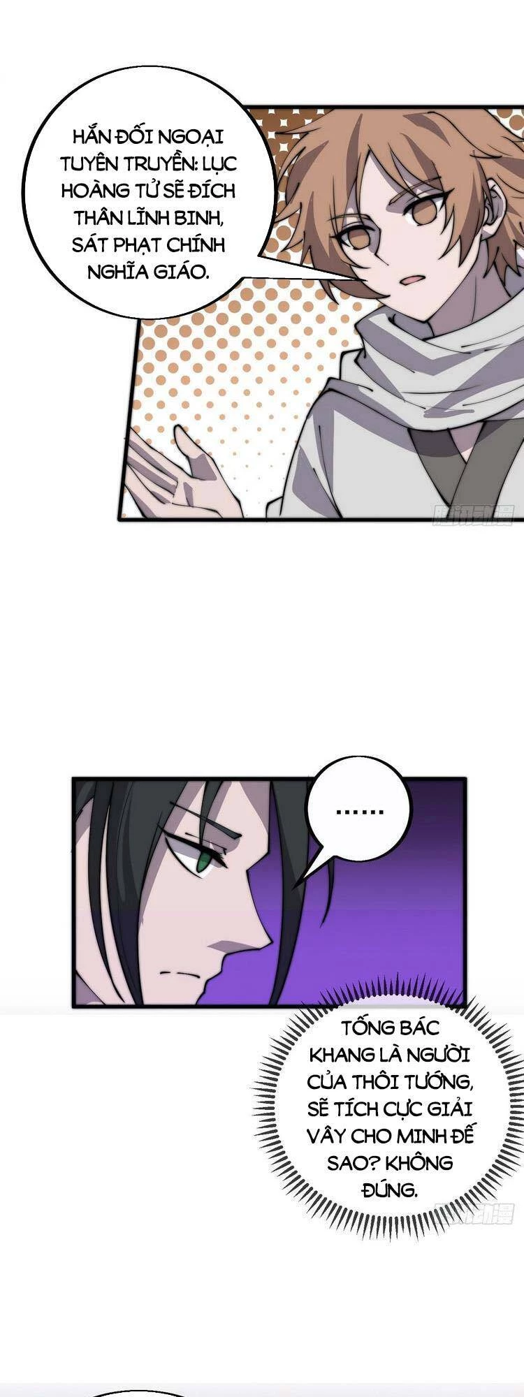 Ta Có Một Sơn Trại Chapter 420 - Trang 4