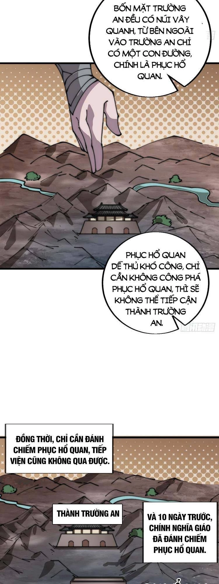 Ta Có Một Sơn Trại Chapter 420 - Trang 4