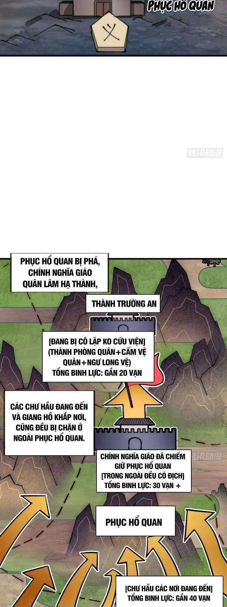 Ta Có Một Sơn Trại Chapter 420 - Trang 4