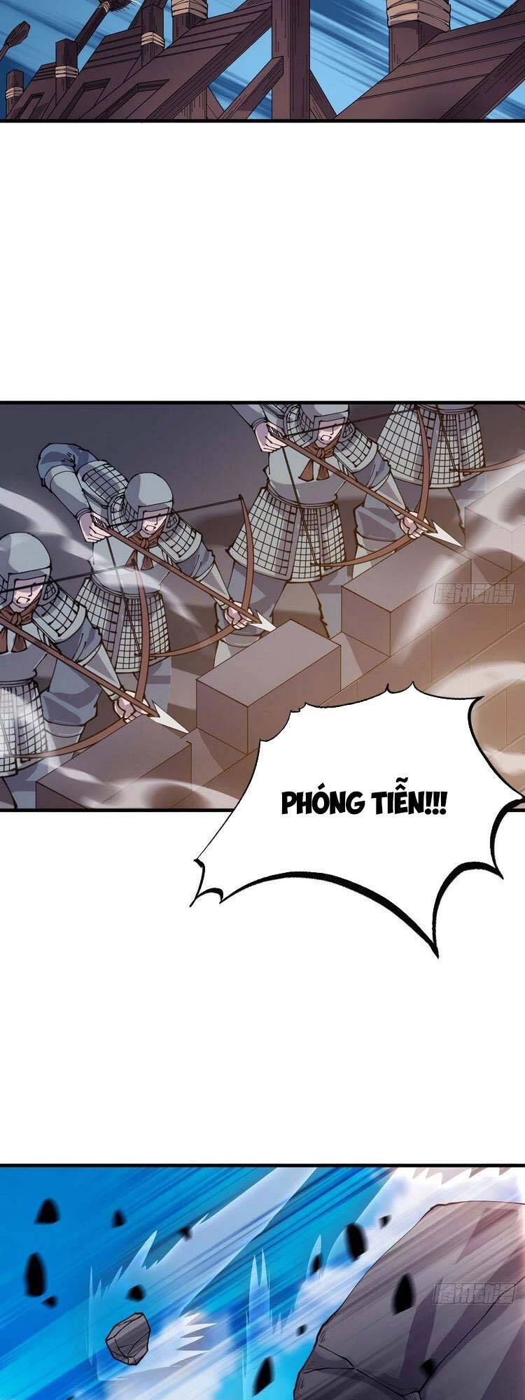 Ta Có Một Sơn Trại Chapter 420 - Trang 4