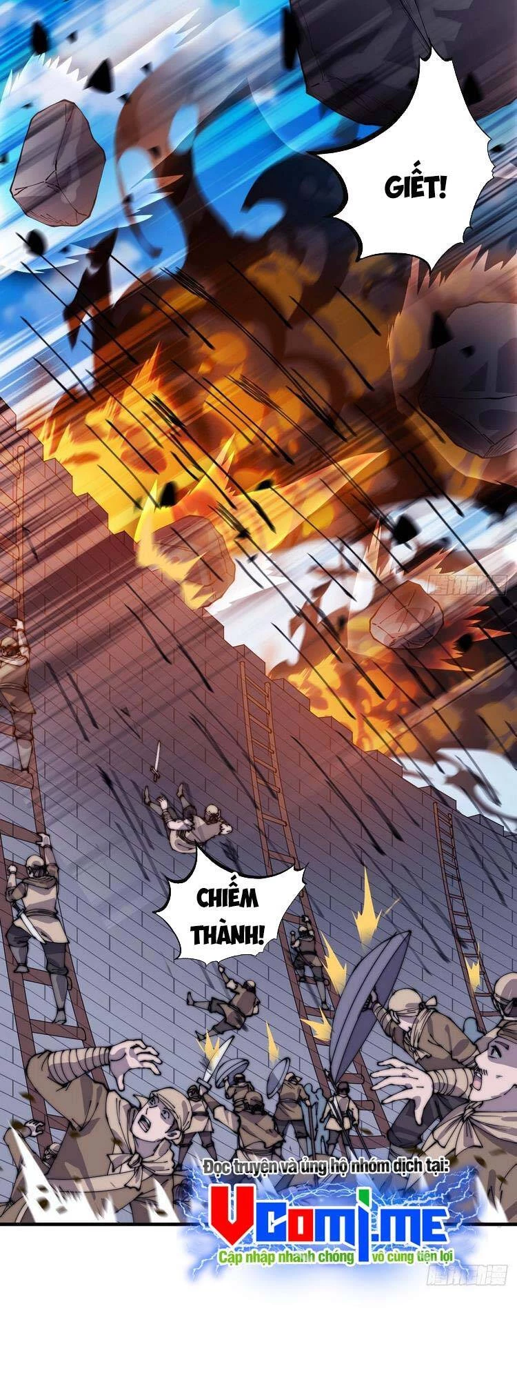 Ta Có Một Sơn Trại Chapter 420 - Trang 4