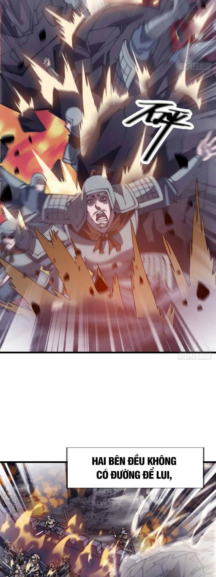 Ta Có Một Sơn Trại Chapter 420 - Trang 4