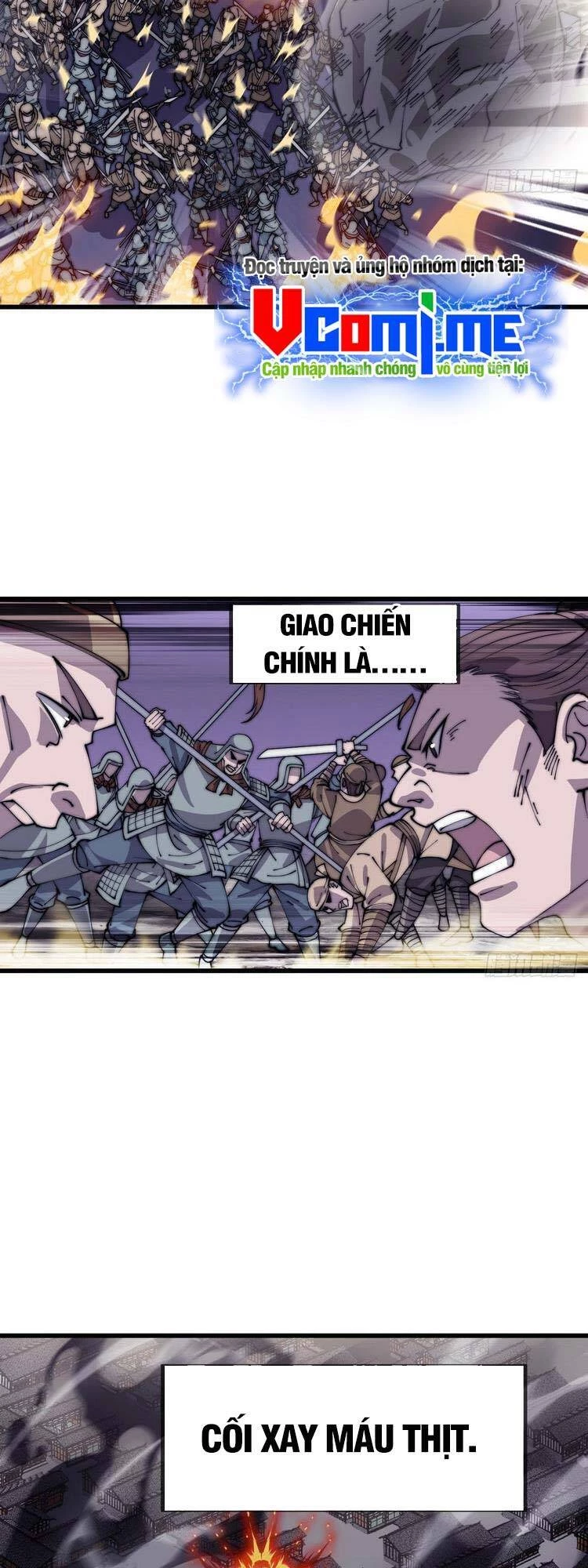 Ta Có Một Sơn Trại Chapter 420 - Trang 4