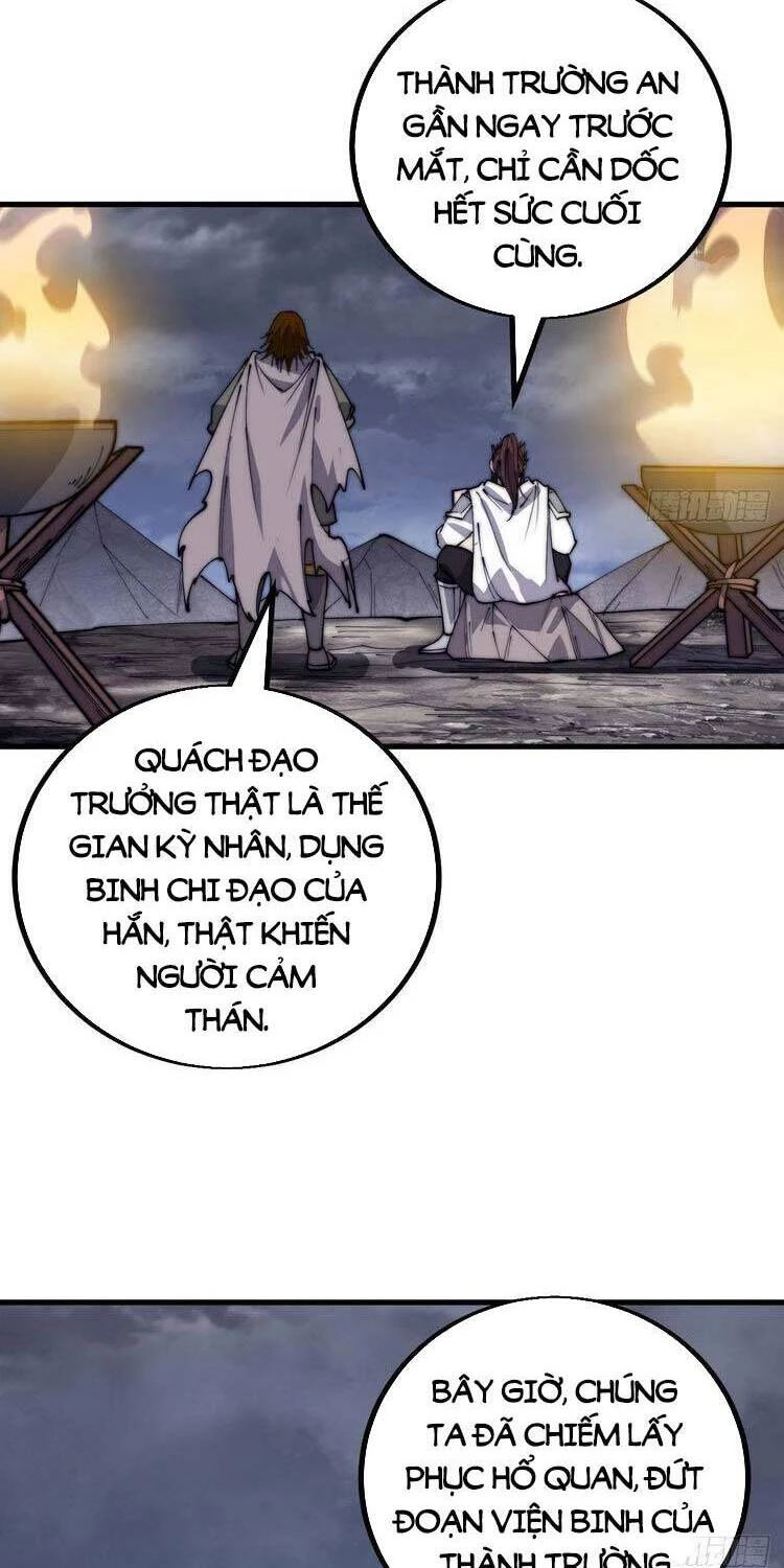 Ta Có Một Sơn Trại Chapter 421 - Trang 4
