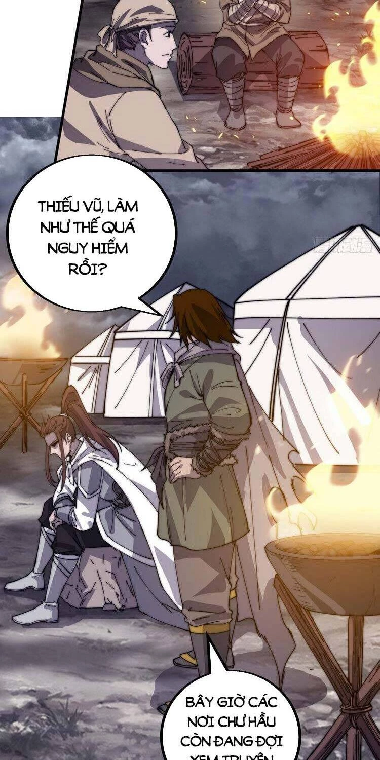 Ta Có Một Sơn Trại Chapter 421 - Trang 4