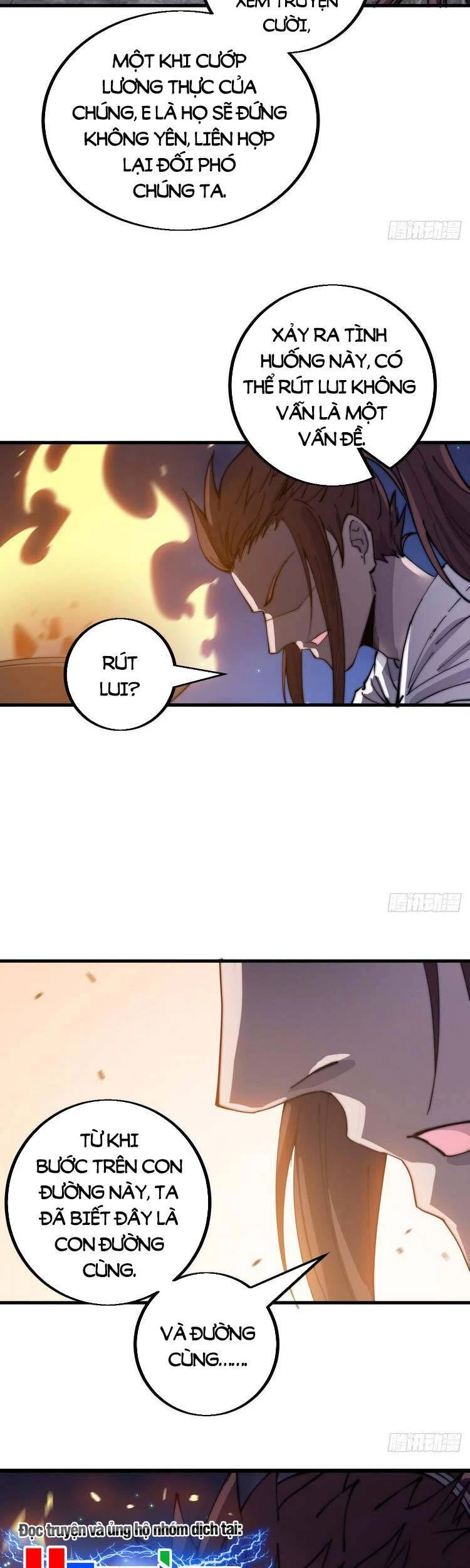 Ta Có Một Sơn Trại Chapter 421 - Trang 4