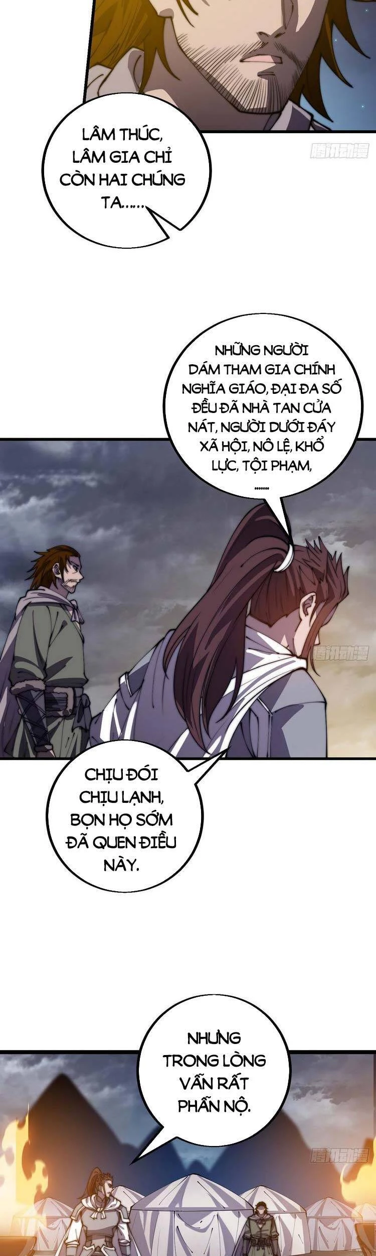Ta Có Một Sơn Trại Chapter 421 - Trang 4