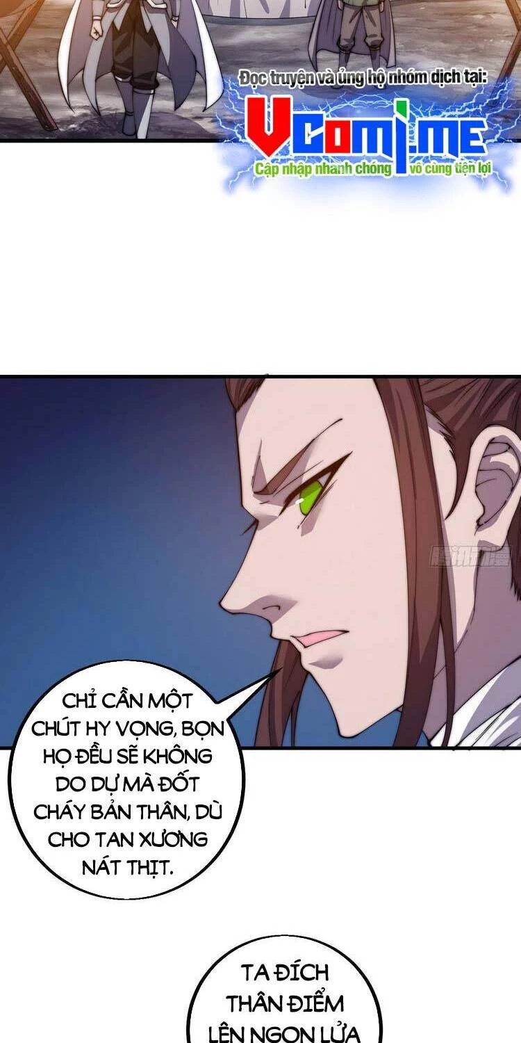 Ta Có Một Sơn Trại Chapter 421 - Trang 4