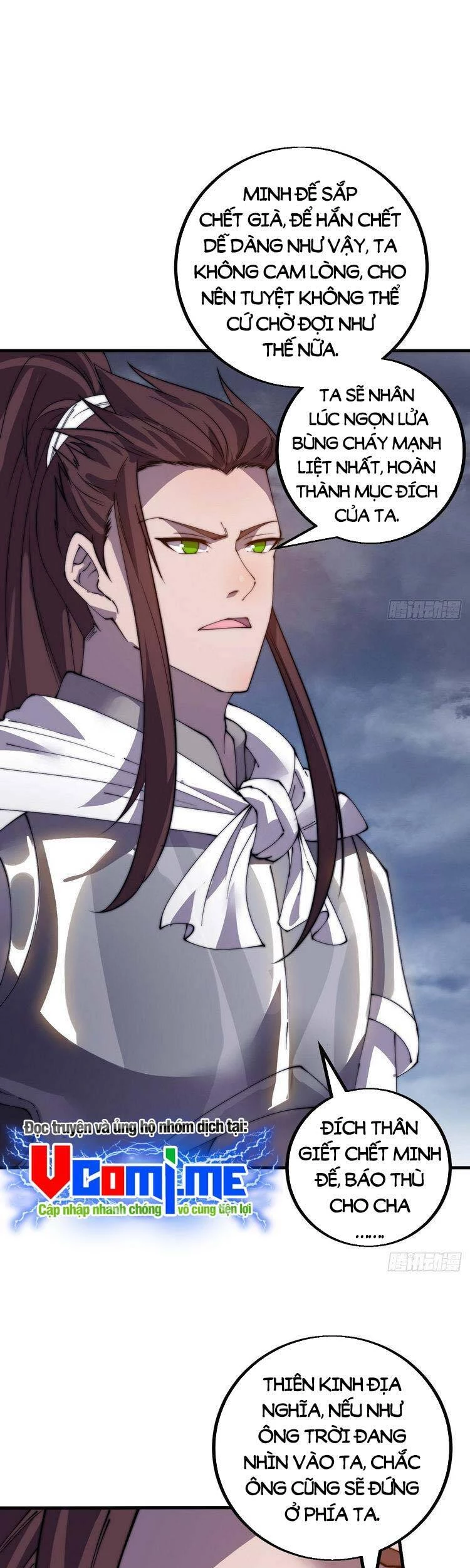 Ta Có Một Sơn Trại Chapter 421 - Trang 4