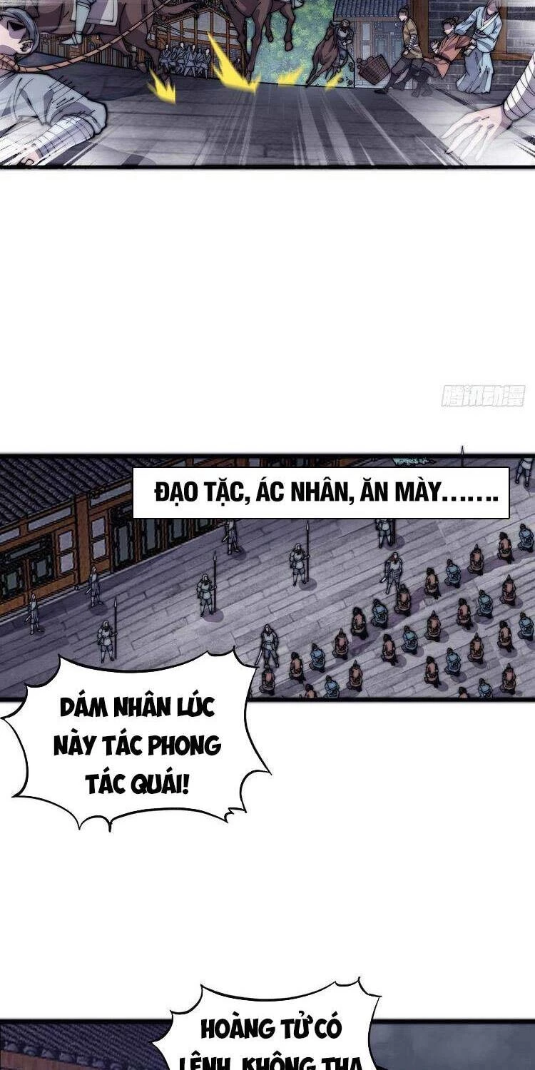Ta Có Một Sơn Trại Chapter 421 - Trang 4
