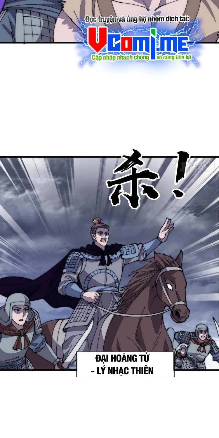 Ta Có Một Sơn Trại Chapter 421 - Trang 4