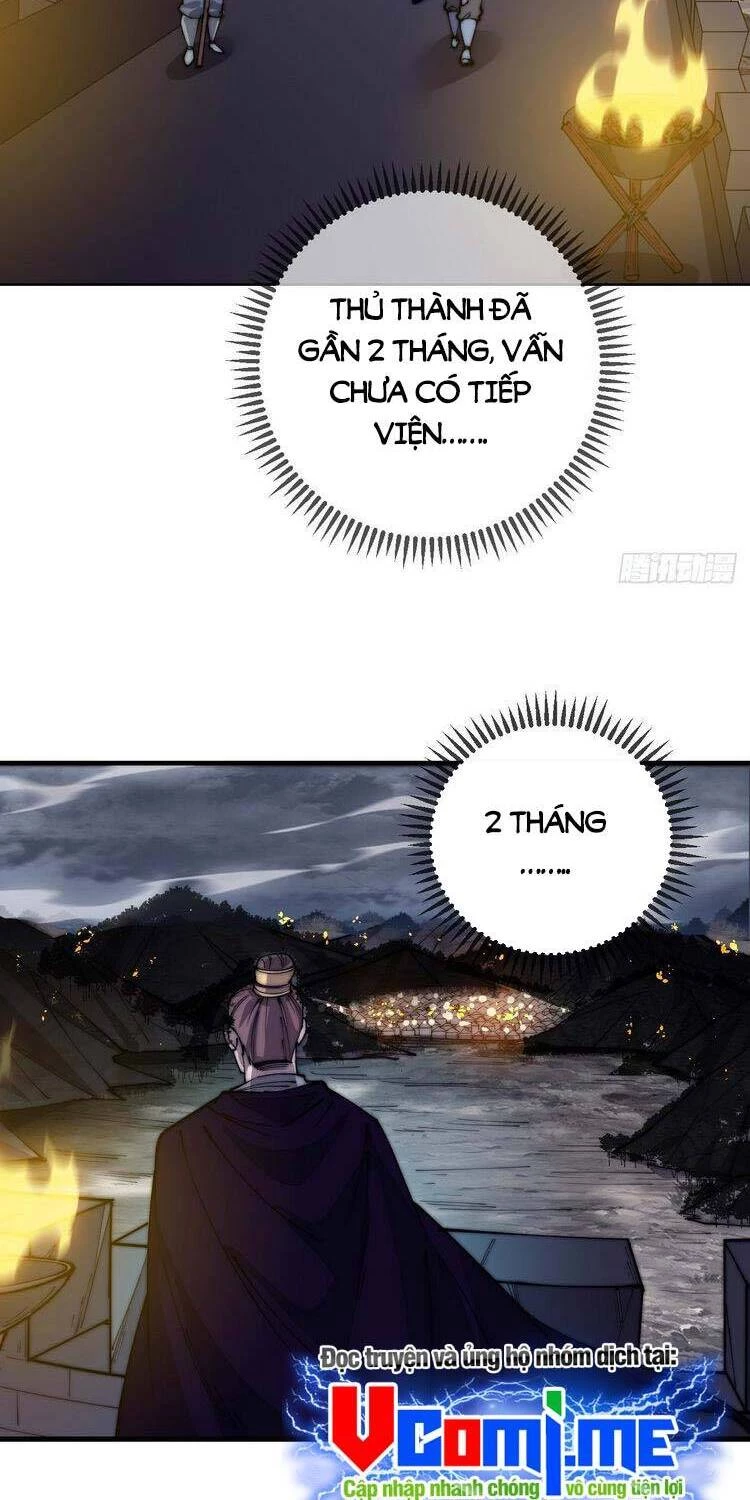 Ta Có Một Sơn Trại Chapter 421 - Trang 4