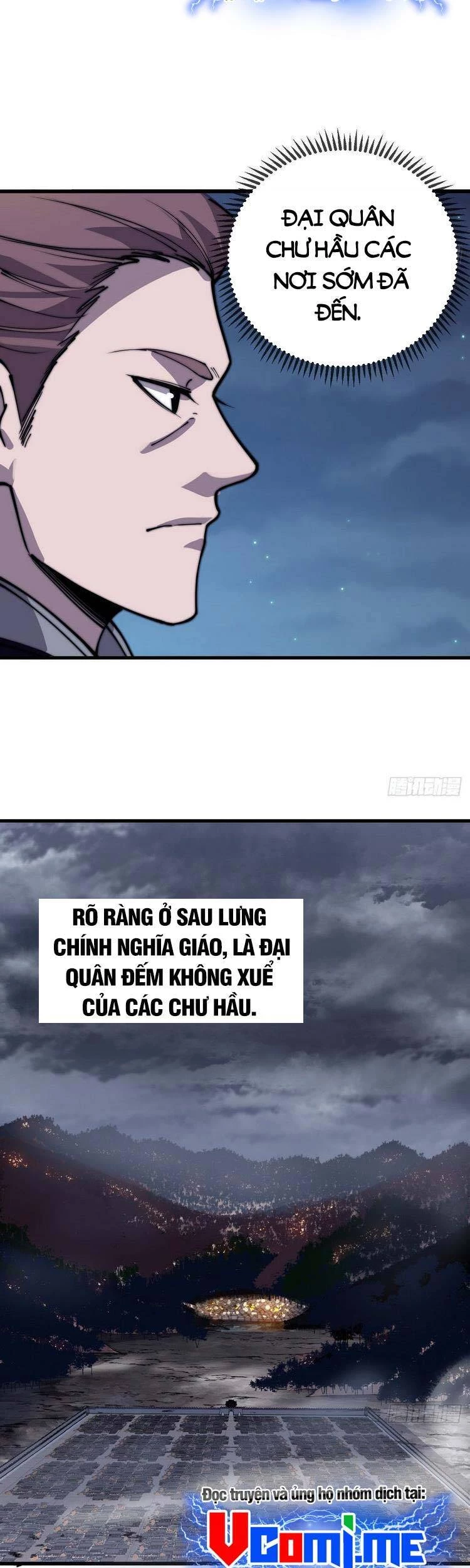 Ta Có Một Sơn Trại Chapter 421 - Trang 4