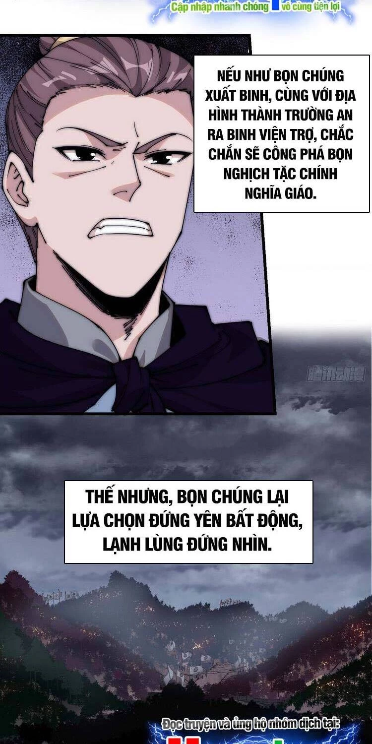 Ta Có Một Sơn Trại Chapter 421 - Trang 4