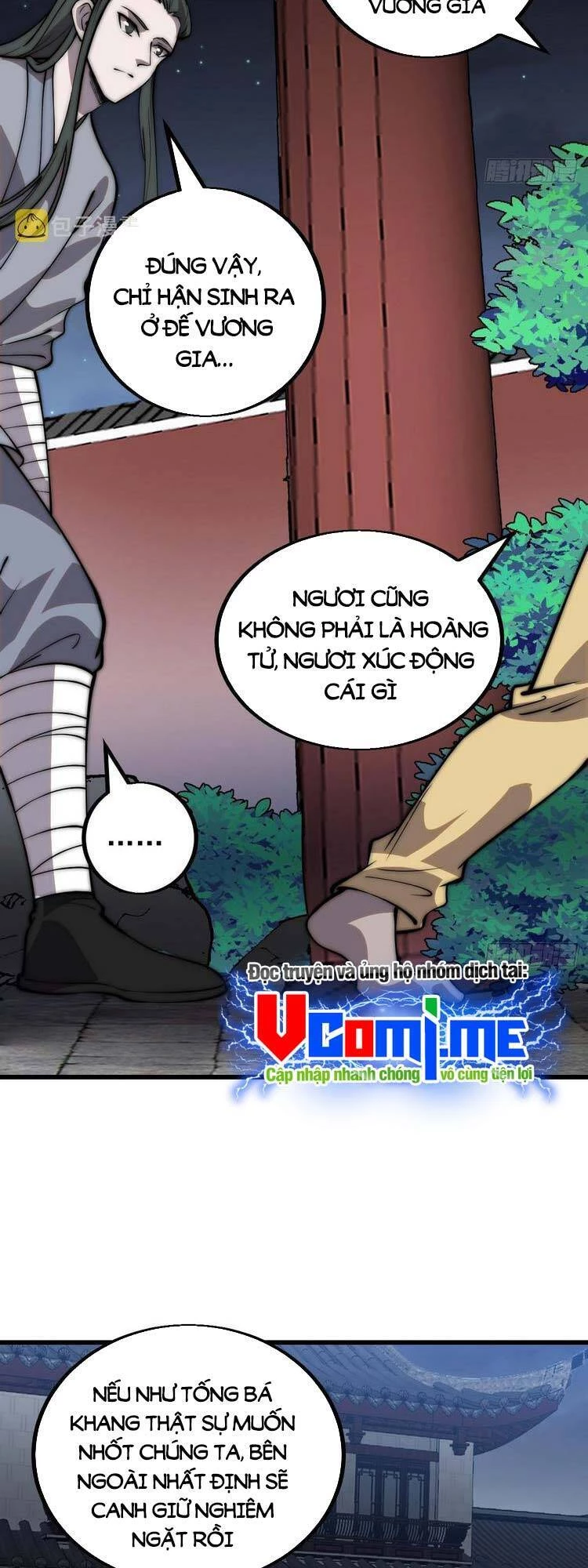 Ta Có Một Sơn Trại Chapter 424 - Trang 4