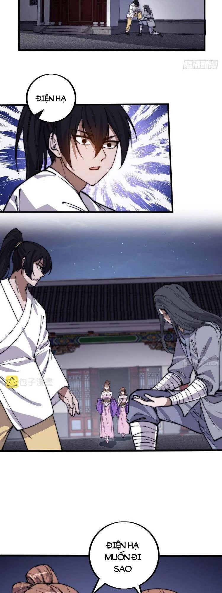 Ta Có Một Sơn Trại Chapter 424 - Trang 4