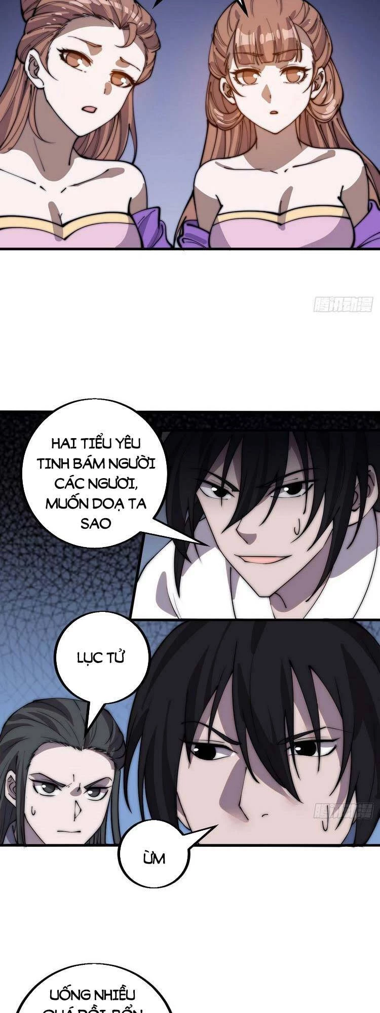 Ta Có Một Sơn Trại Chapter 424 - Trang 4