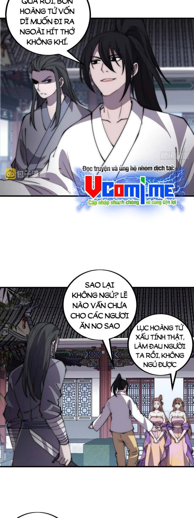 Ta Có Một Sơn Trại Chapter 424 - Trang 4