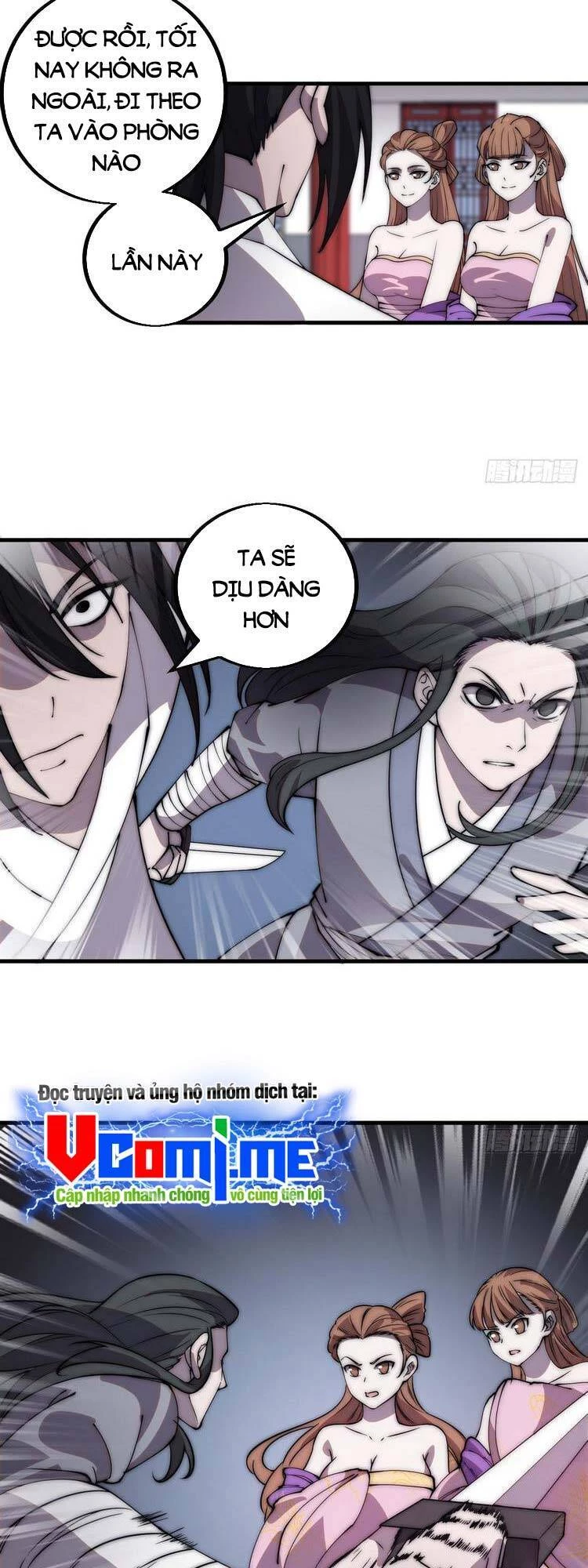 Ta Có Một Sơn Trại Chapter 424 - Trang 4