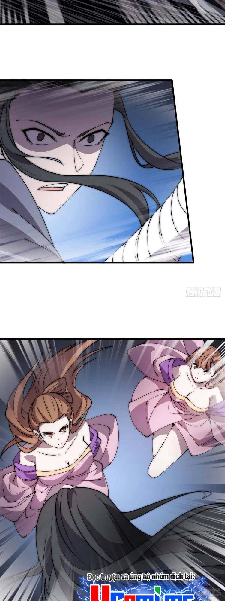 Ta Có Một Sơn Trại Chapter 424 - Trang 4